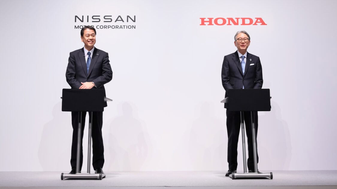 Honda Nissan Merger Talks Highlight EV Industry Pressures