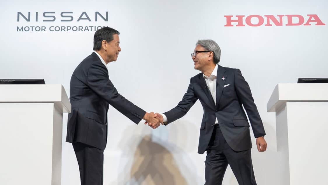 Honda Nissan Merger Talks Highlight EV Industry Pressures