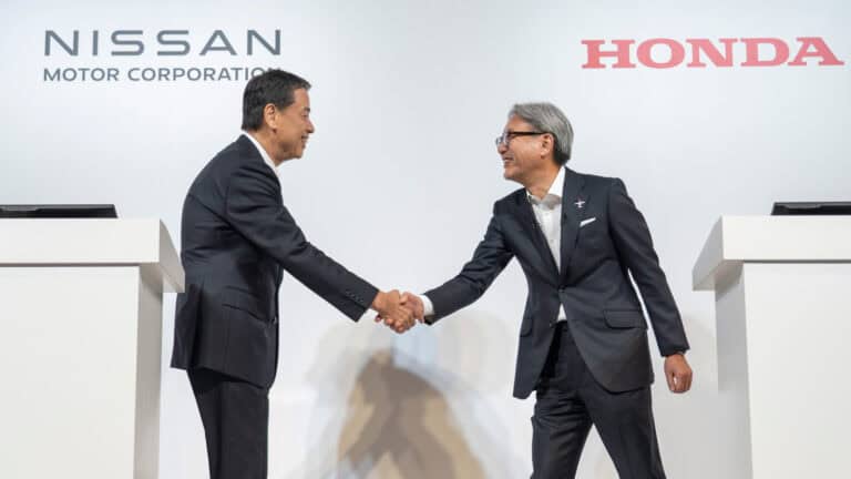 Honda Nissan Merger Talks Highlight EV Industry Pressures