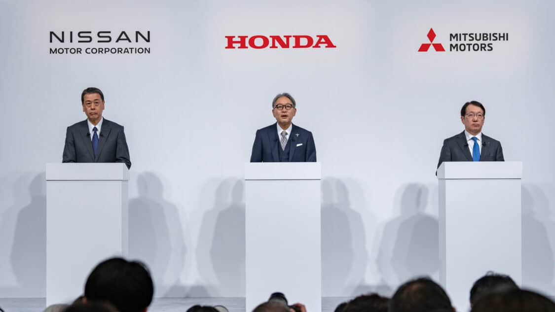 Honda and Nissan Merger Could See Mitsubishi Accelerating Electric Car Plans