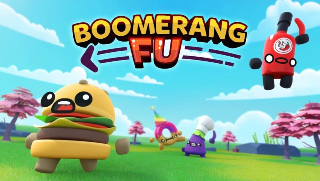 Boomerang Fu Tesla Update