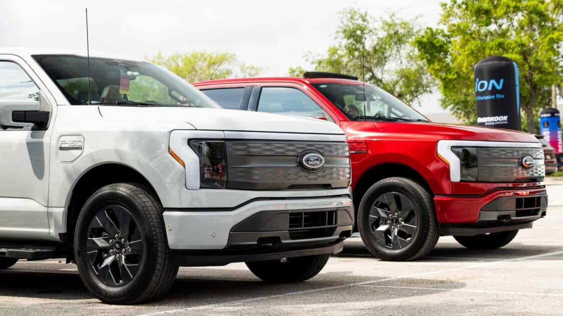 Why Ford Is Hitting the Brakes on F-150 Lightning Production Until Jan 6 2025