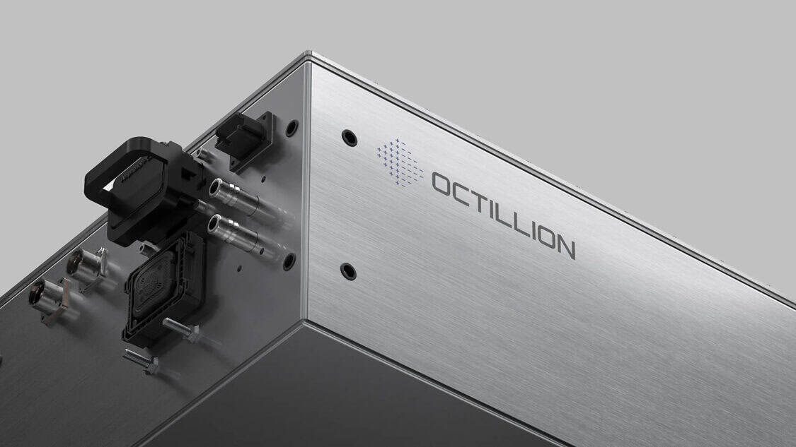 Octillion EV battery manufacturing Las Vegas USA - hero product