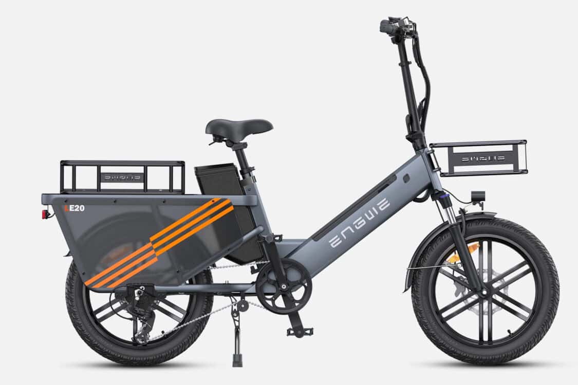 ENGWE LE20 Cargo electric bike