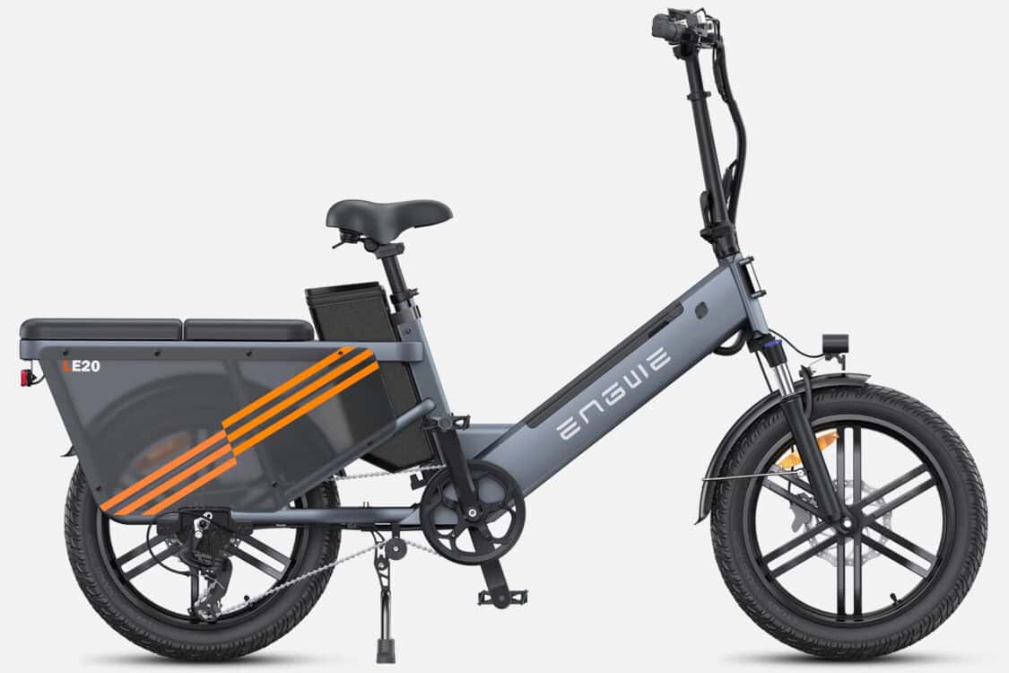 ENGWE LE20 Standard electric cargo bike