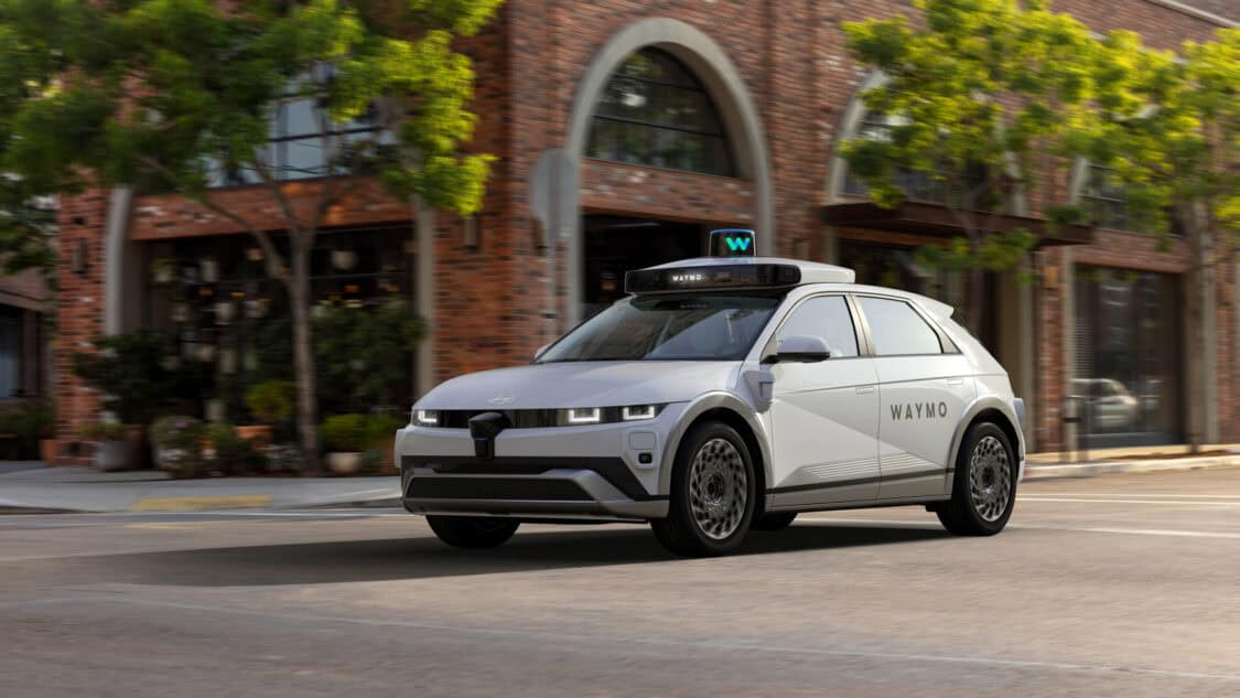 The self-driving Hyundai Ioniq 5 will be built in Georgia before getting Waymo’s modifications.