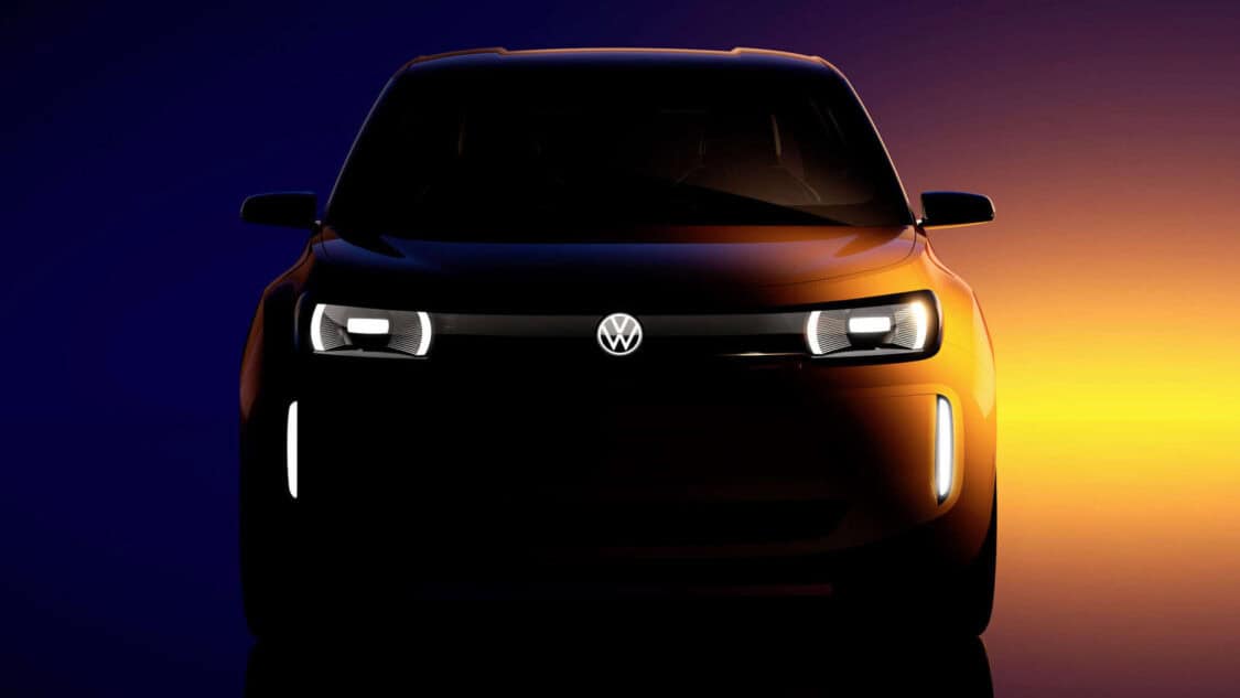 Volkswagen VW concept ID affordable EV