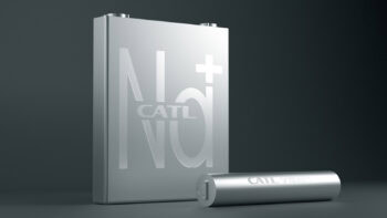 CATL Unveils Its Latest Breakthrough Technology by Releasing Its First Generation of Sodium-ion Batteries