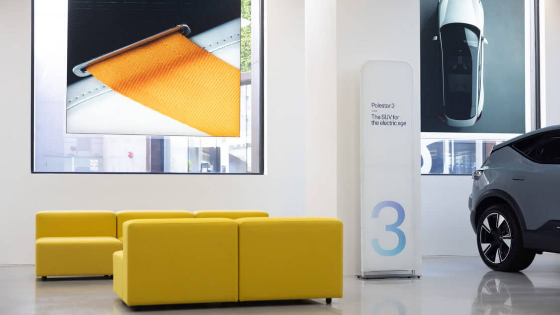 Polestar expands retail operations in California with new San Diego location