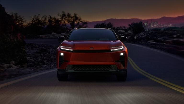 2026 Toyota C-HR battery electric compact SUV arrives with 338 HP AWD, 290-Mile Range, NACS Fast Charging