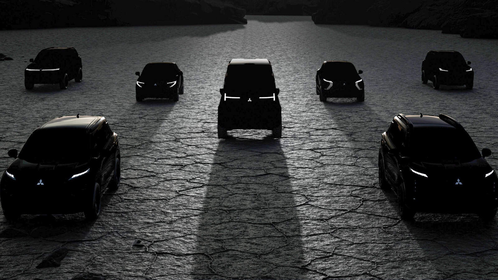 Mitsubishi's Momentum 2030 long-term North American business plan includes a lineup of battery electric vehicles.