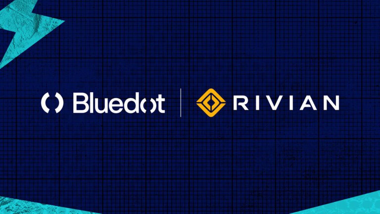 Rivian Chose Bluedot to Handle Its EV Fleet Management Software Needs - partnership