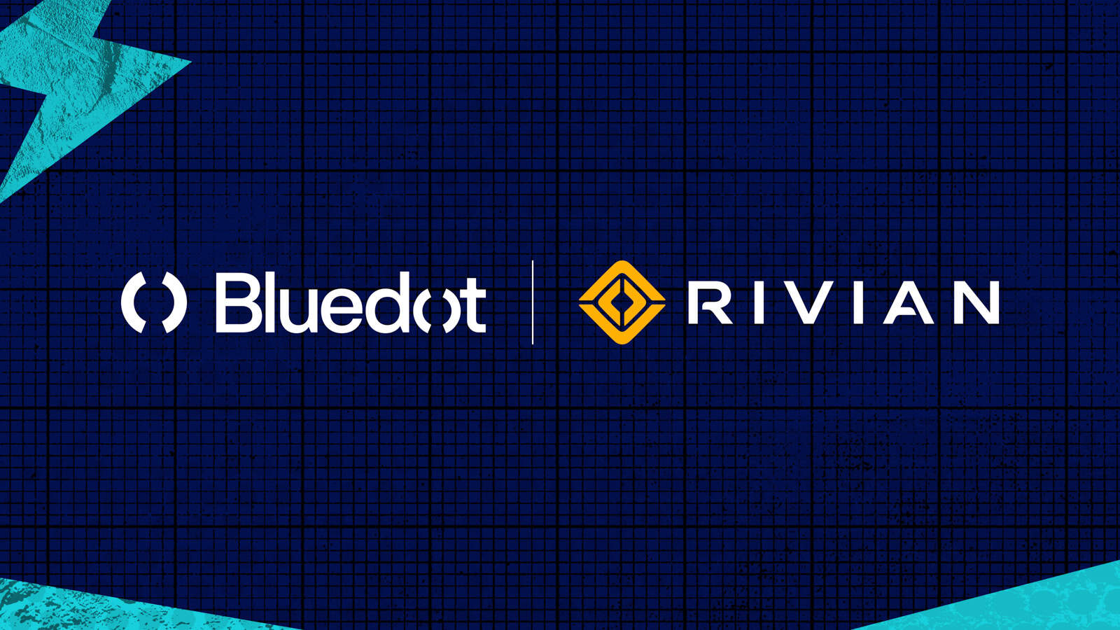 Rivian Chose Bluedot to Handle Its EV Fleet Management Software Needs - partnership
