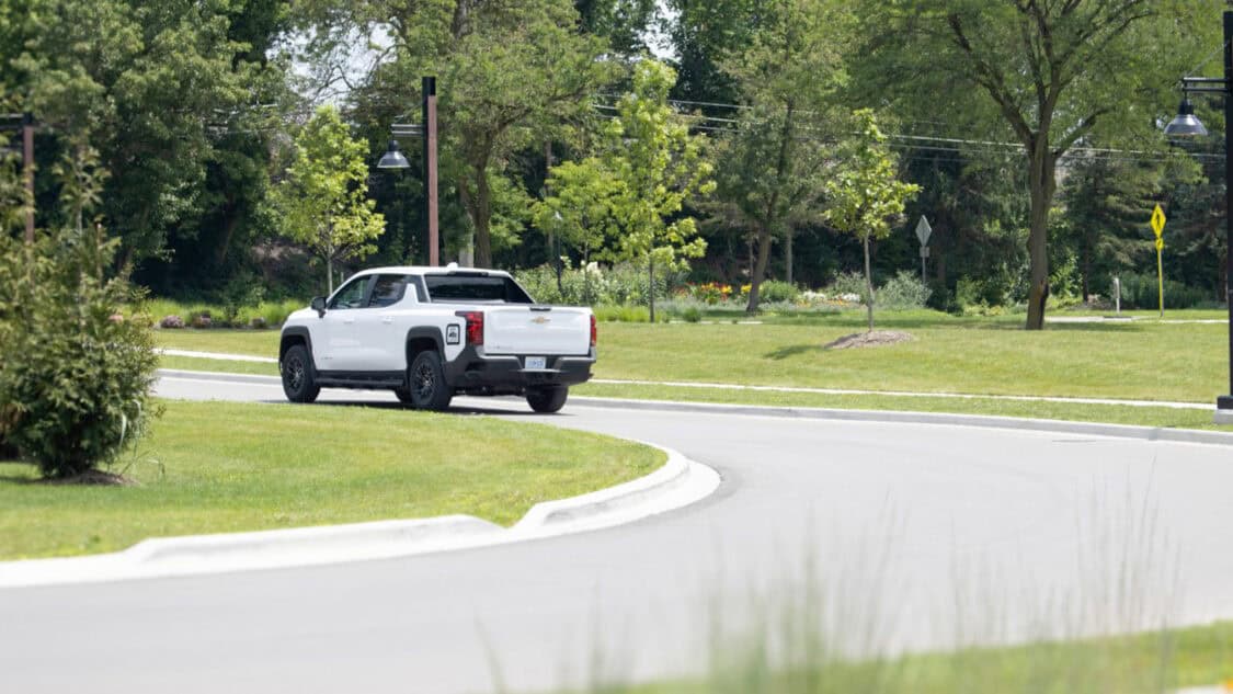 Chevrolet Silverado EV crushes range record with an unbelievable 1,059 mile drive