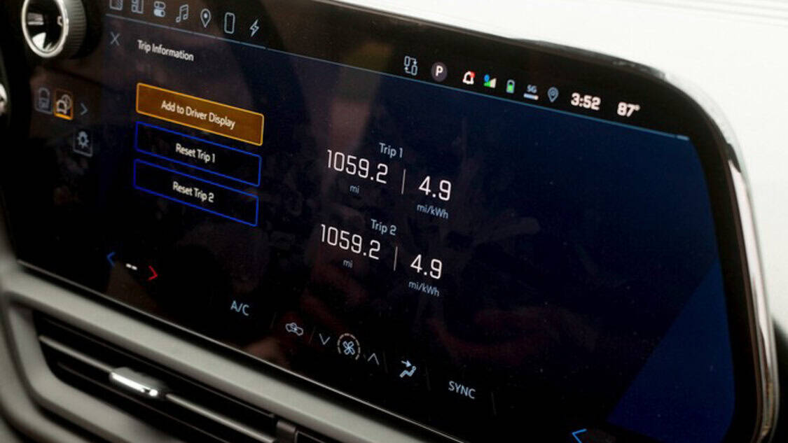 Chevrolet Silverado EV crushes range record with an unbelievable 1,059 mile drive