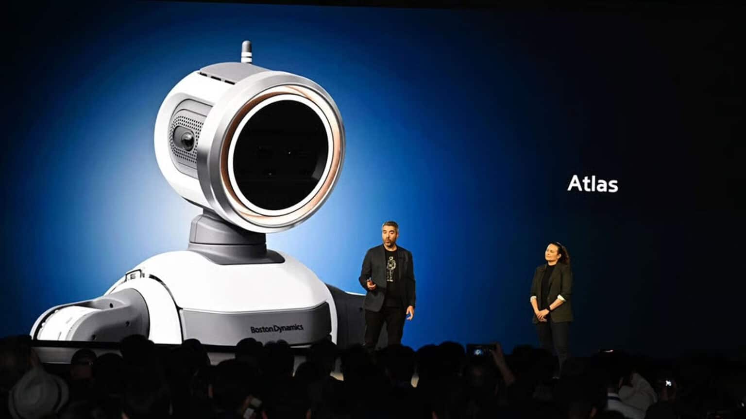 Atlas Robot Enters the Real Workforce With Hyundai and Boston Dynamics